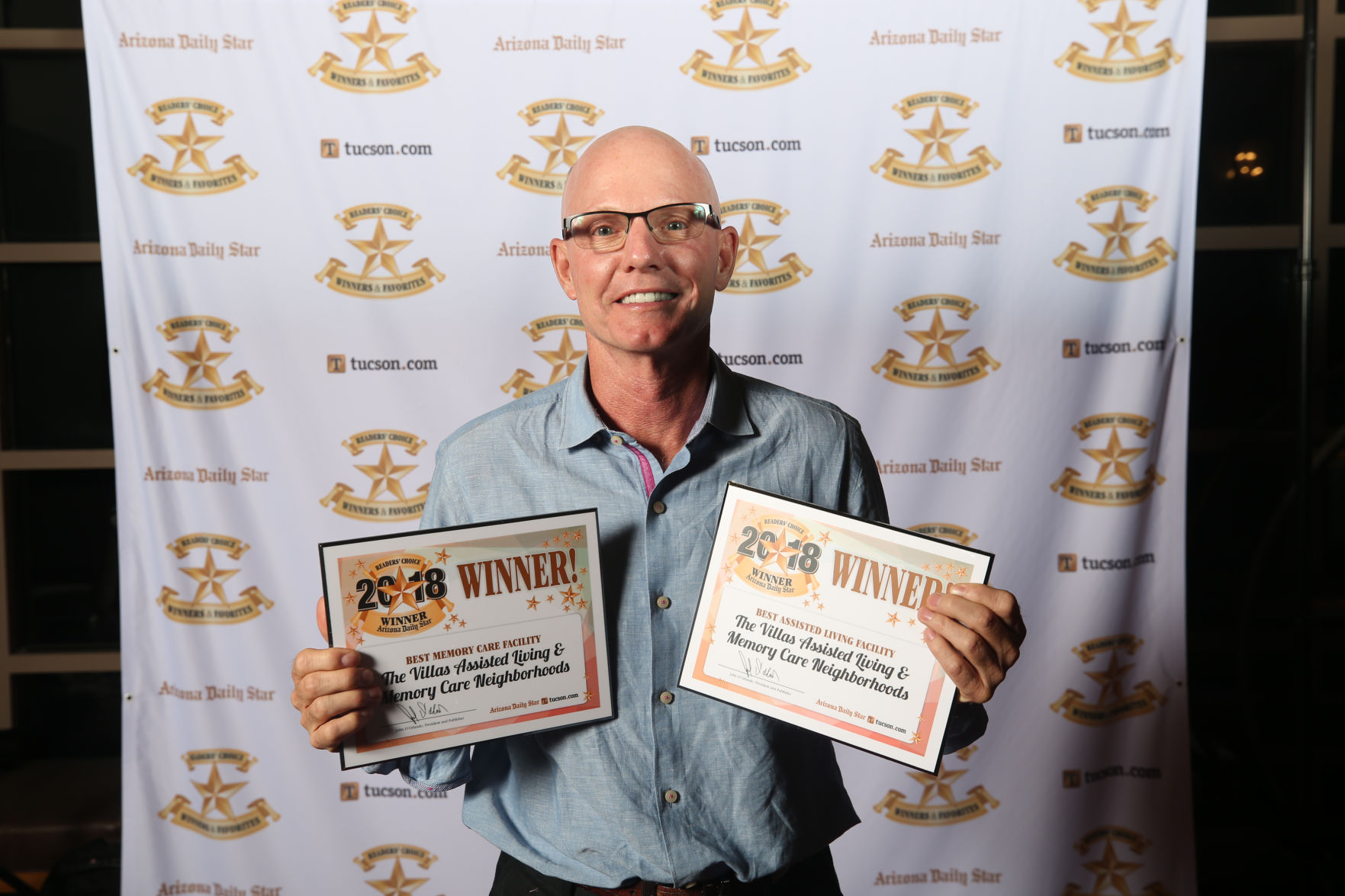 2018 Readers' Choice Awards